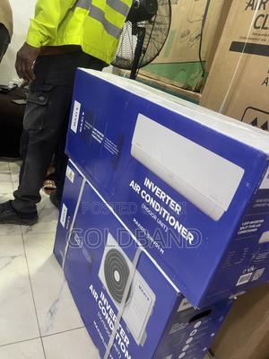 Maxi 1.5HP Split Inverter Air Conditioning System