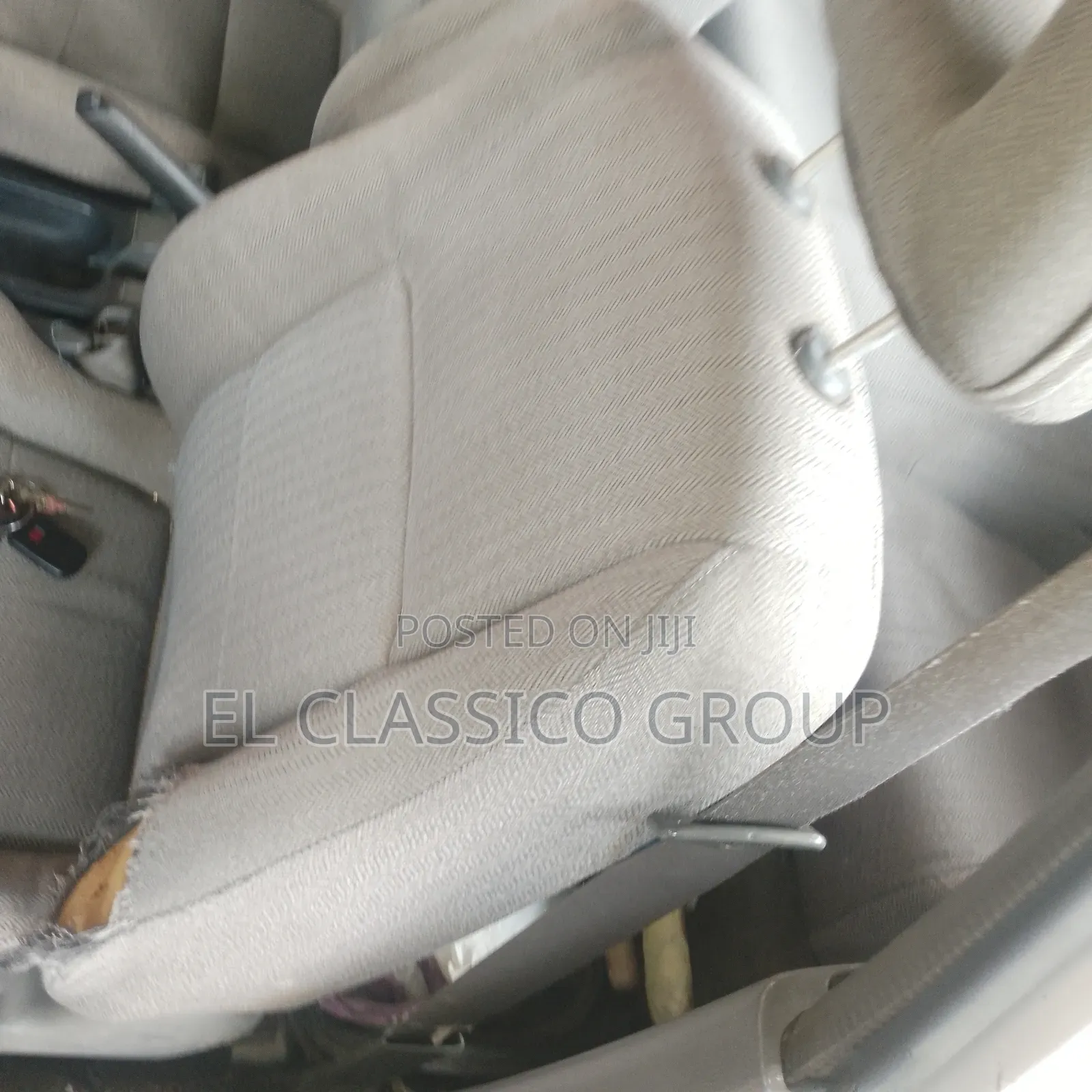 Mazda 626 1997 Silver