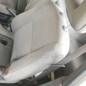 Mazda 626 1997 Silver