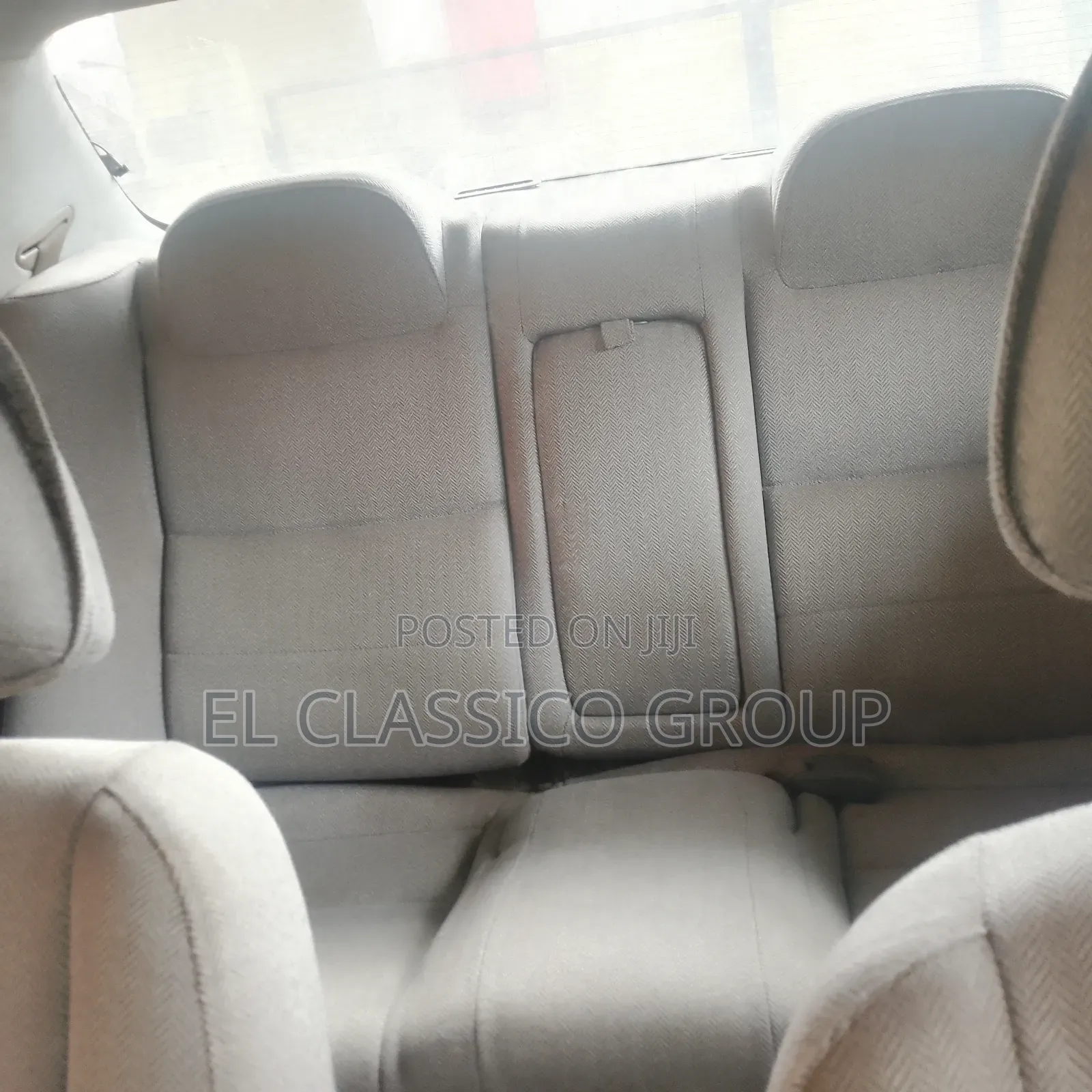 Mazda 626 1997 Silver