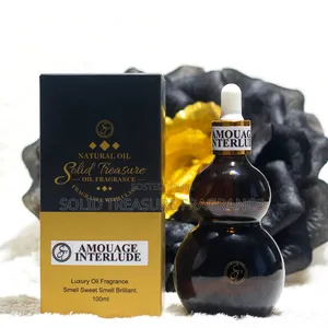 S T Oil Perfume