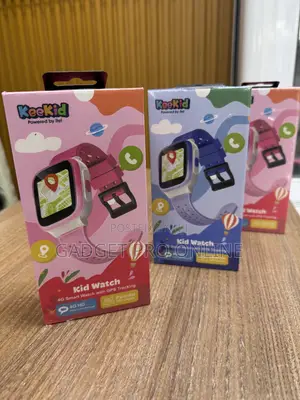 Keekid Kid Watch