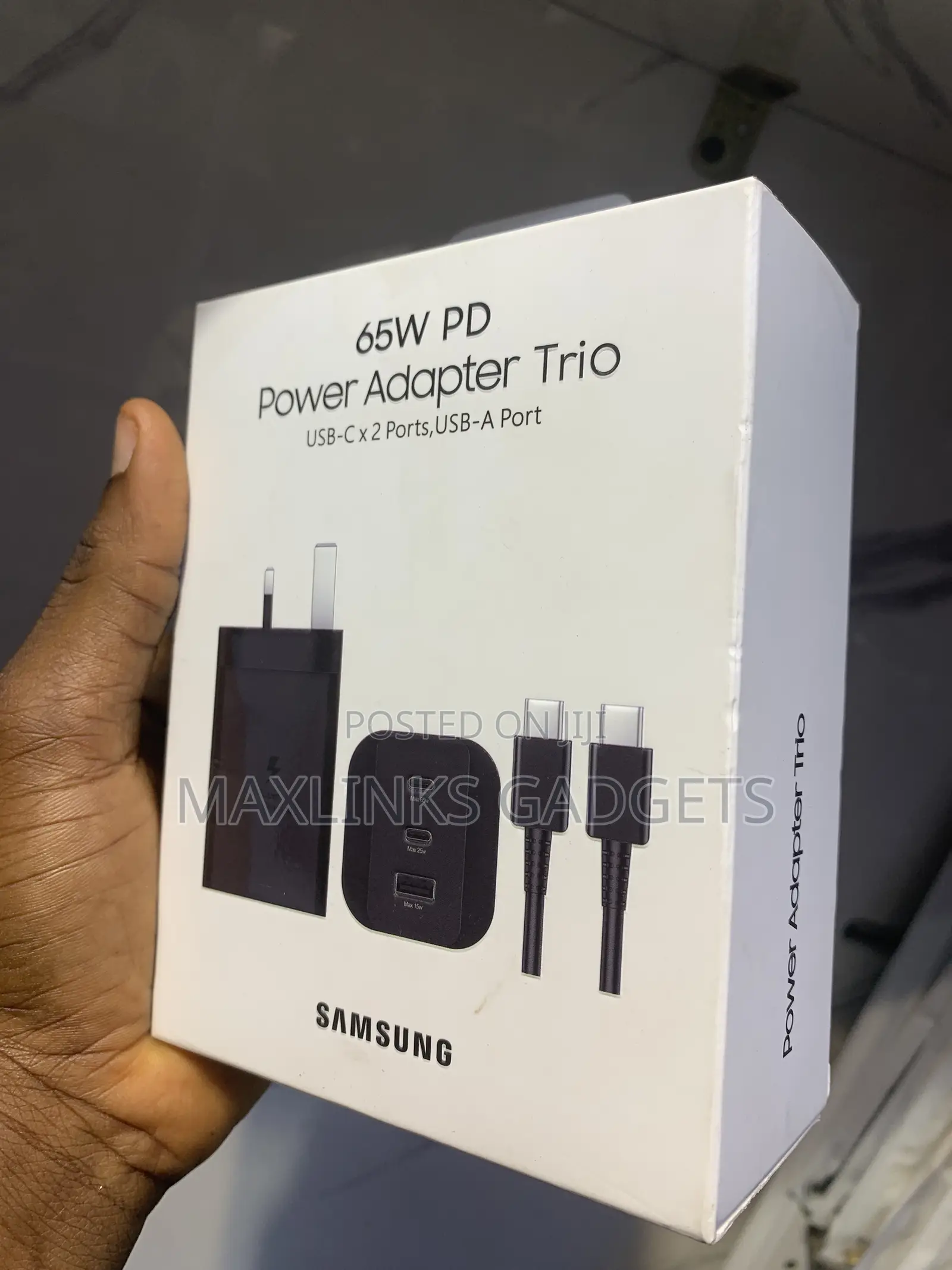 65w Samsung Adapter