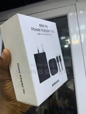 65w Samsung Adapter