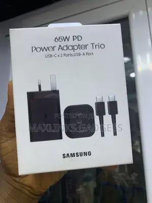 65w Samsung Adapter