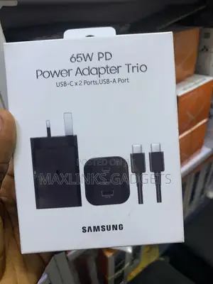 65w Samsung Adapter