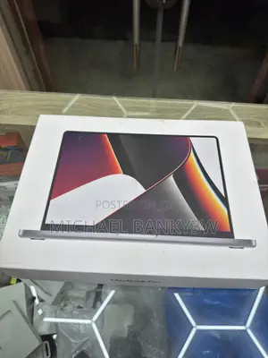 Laptop Apple MacBook Pro 2020 M1 16GB Apple M1 Pro SSD 512GB