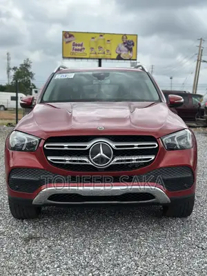 Mercedes-Benz GLE-Class 2020 Burgundy