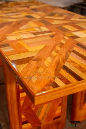 Premium Hardwood Dining/Office Table