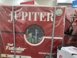 Jupiter Tubular Battery