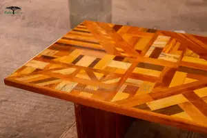 Premium Hardwood Dining/Office Table