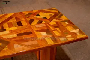 Premium Hardwood Dining/Office Table