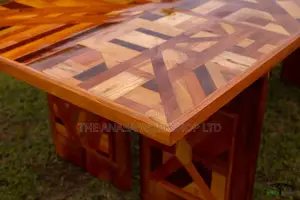 Premium Hardwood Dining/Office Table