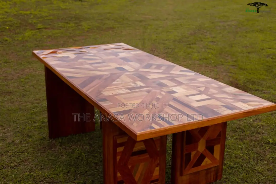 Premium Hardwood Dining/Office Table