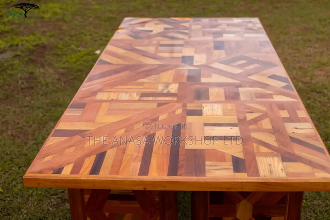 Premium Hardwood Dining/Office Table