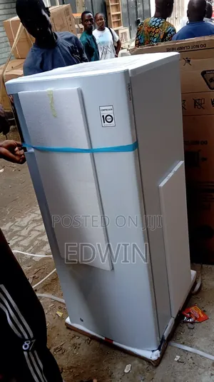 Standing Fridge