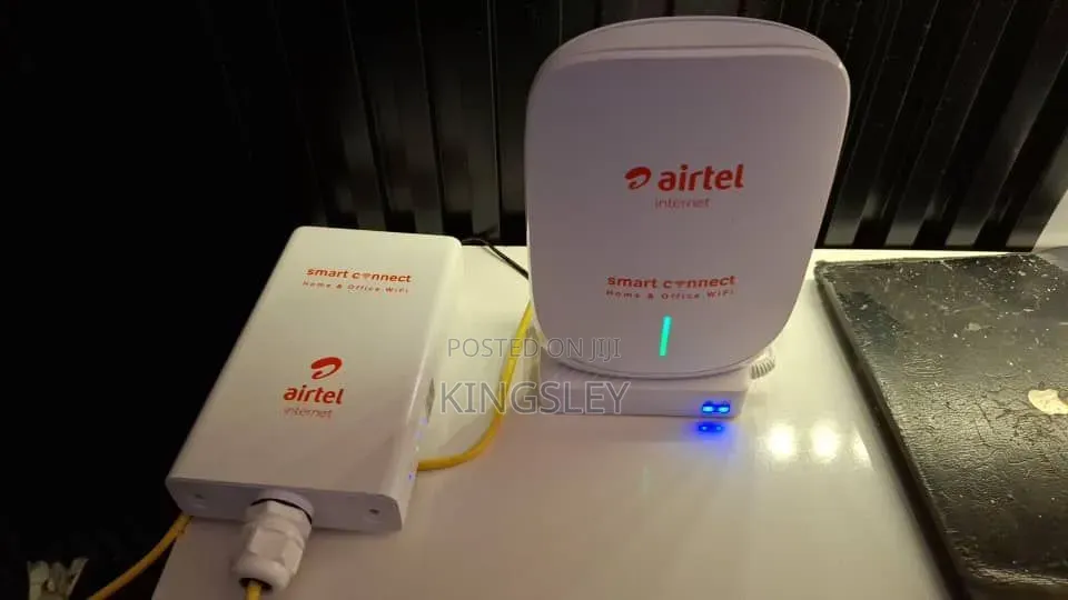 Airtel 5G Router