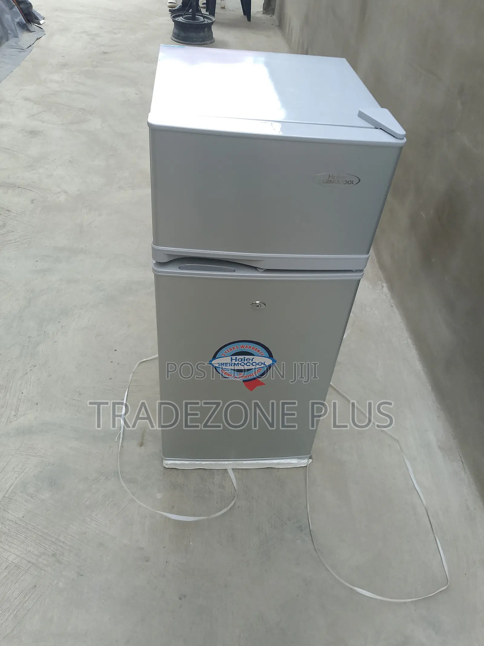 Upgrade Your Kitchen With Haier Thermocool 95L Fridge