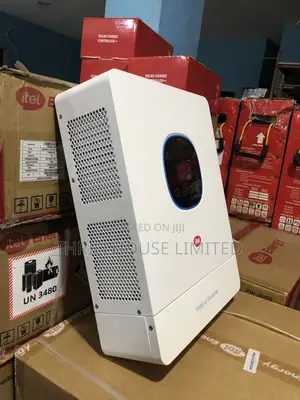 6kW-48v Itel Hybrid Inverter - Best Price Only!