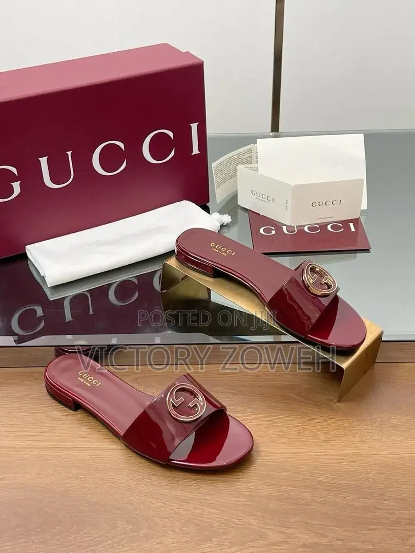 Gucci Slipper