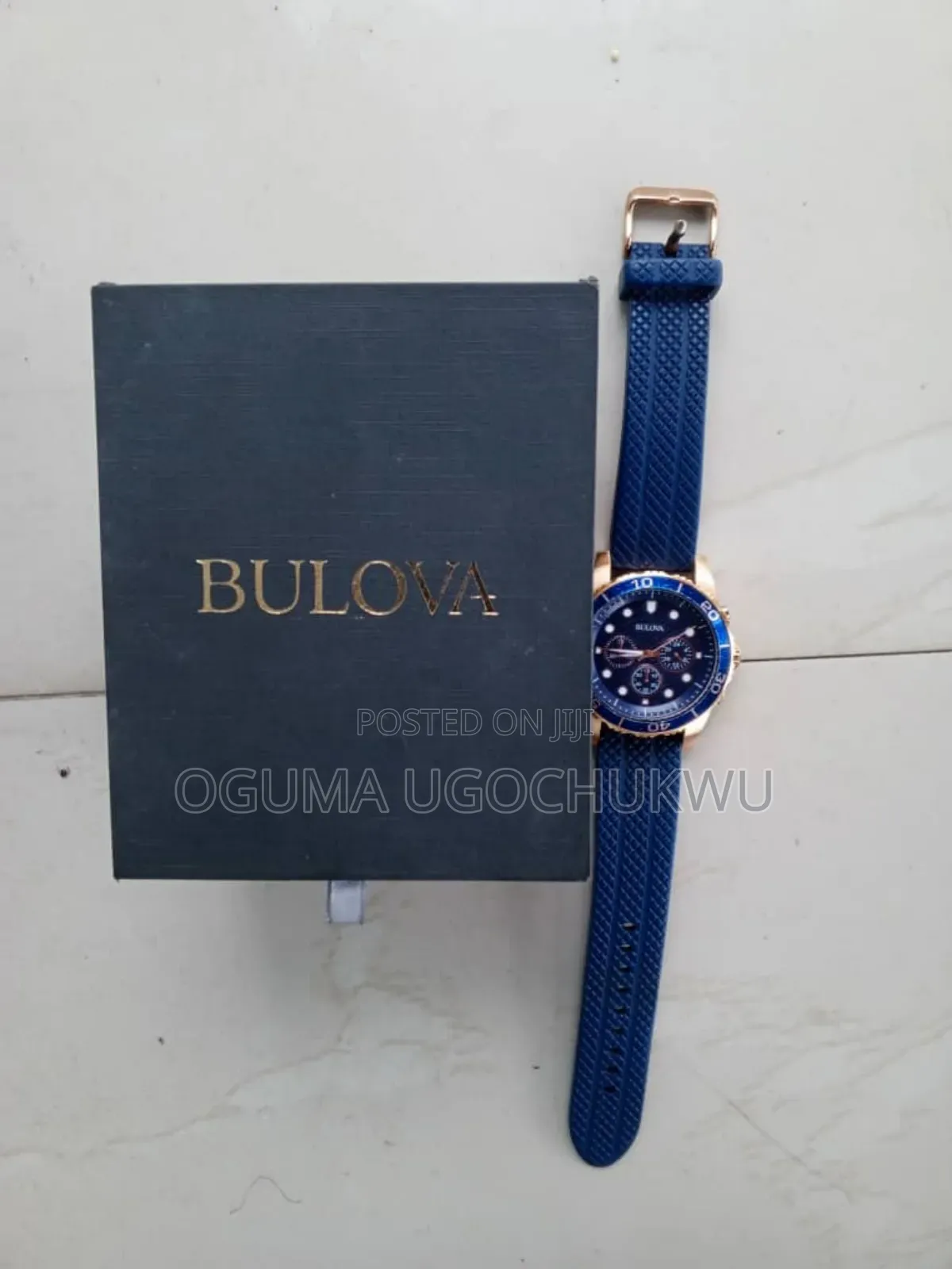 Bulova Watch