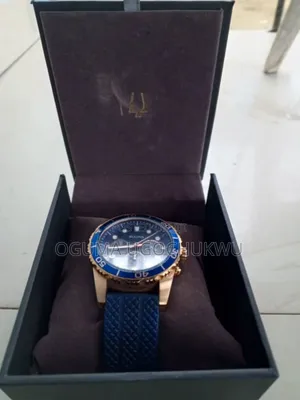 Bulova Watch