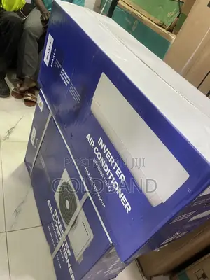 Maxi 1.5HP Split Air Conditioner With Installation Package