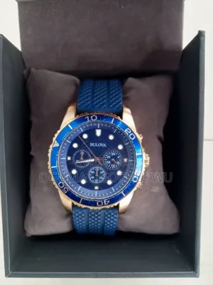 Bulova Watch