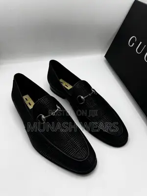 Italian Gucci Leather Sole 40-46 Available