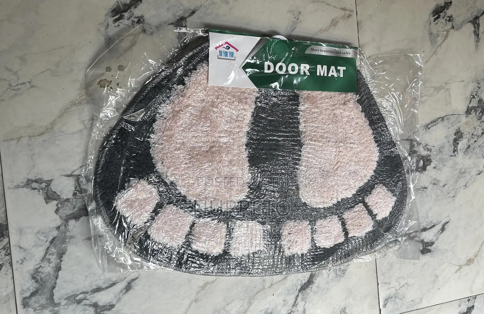 Bath Door Mat
