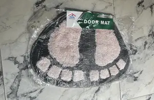 Bath Door Mat