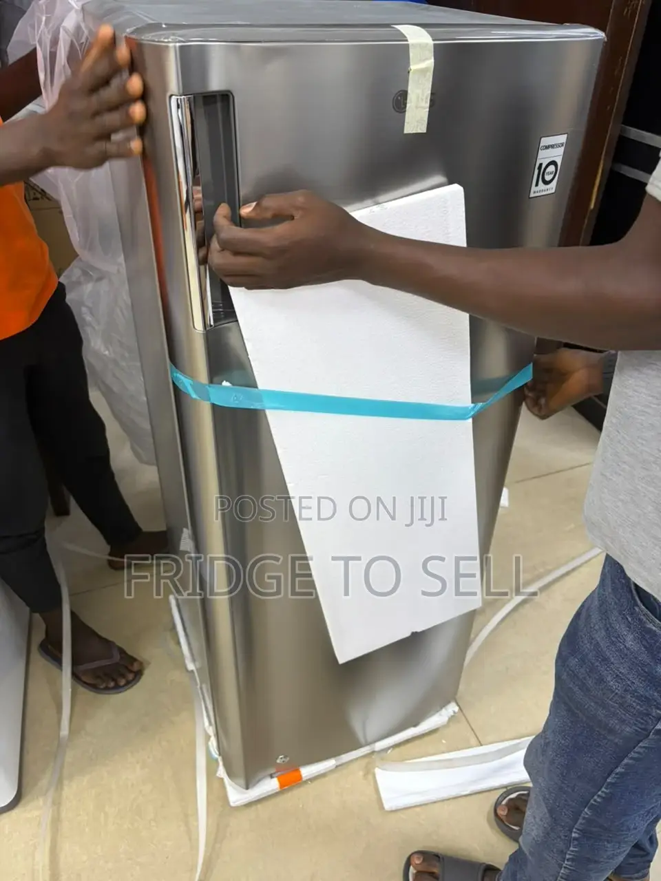 LG Refrigerator