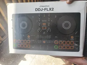 AlphaTheta DDJ-Flx2