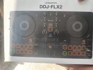 AlphaTheta DDJ-Flx2