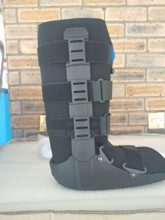 Adjustable Pneumatic Foot Support Walker