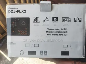 AlphaTheta DDJ-Flx2