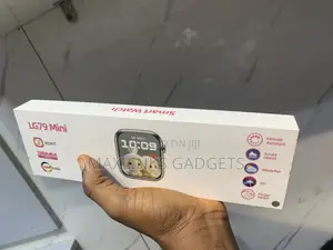 LG79 Mini Smart Watch