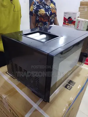 Polystar PV-BD25BBL With Microwave and Grill Functions