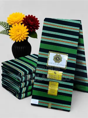 High Quality Ankara Fabrics