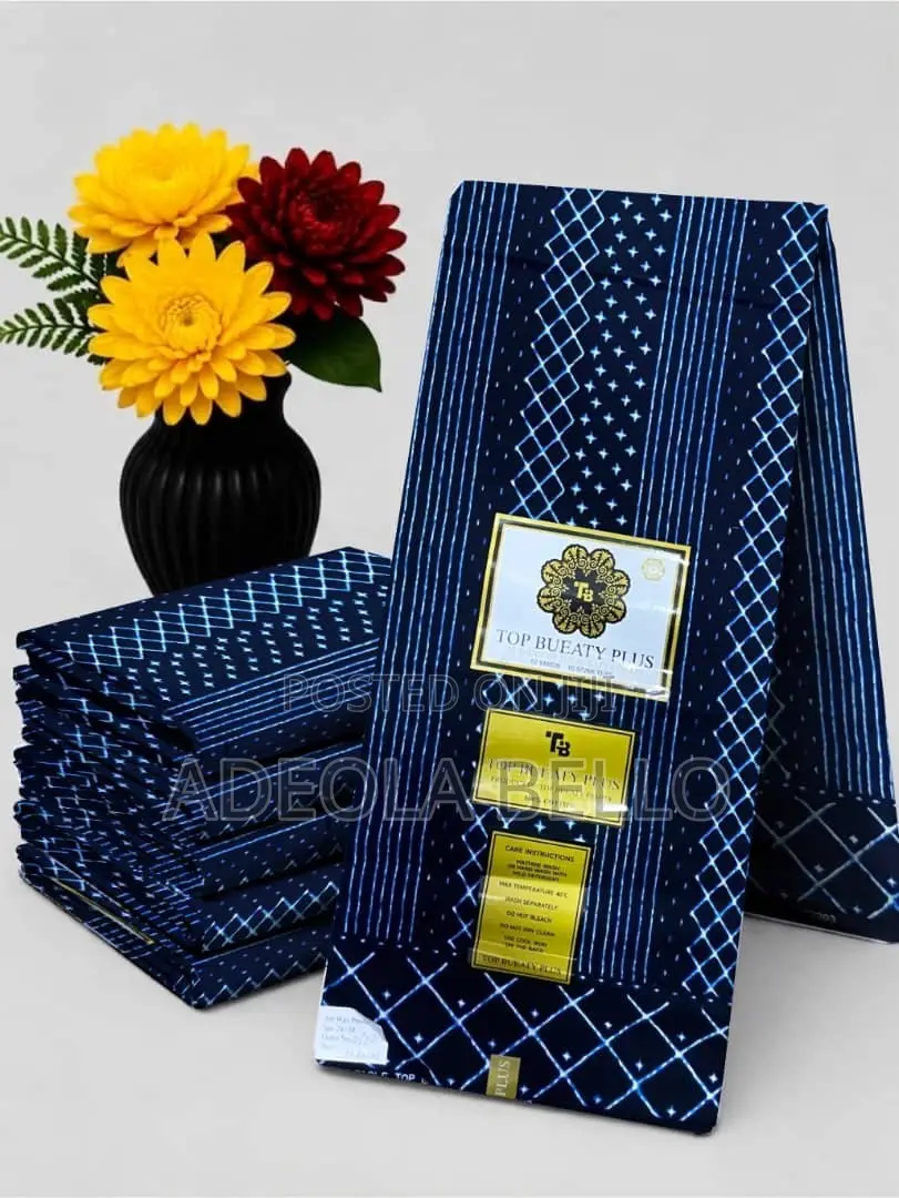 High Quality Ankara Fabrics