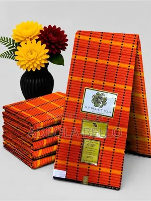 High Quality Ankara Fabrics