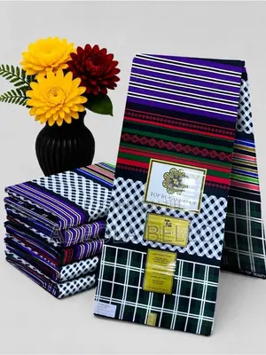 High Quality Ankara Fabrics