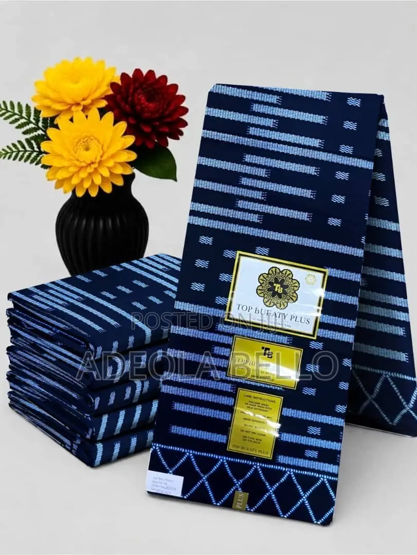 High Quality Ankara Fabrics