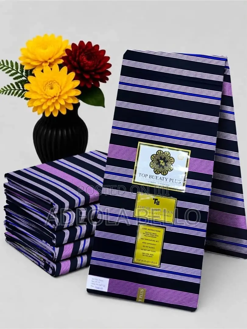 High Quality Ankara Fabrics