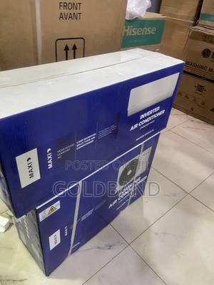 Maxi 1.5HP Split AC With Mounting and Installation Kit