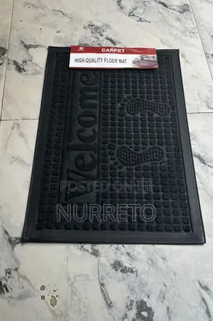 Entrance Door Mat