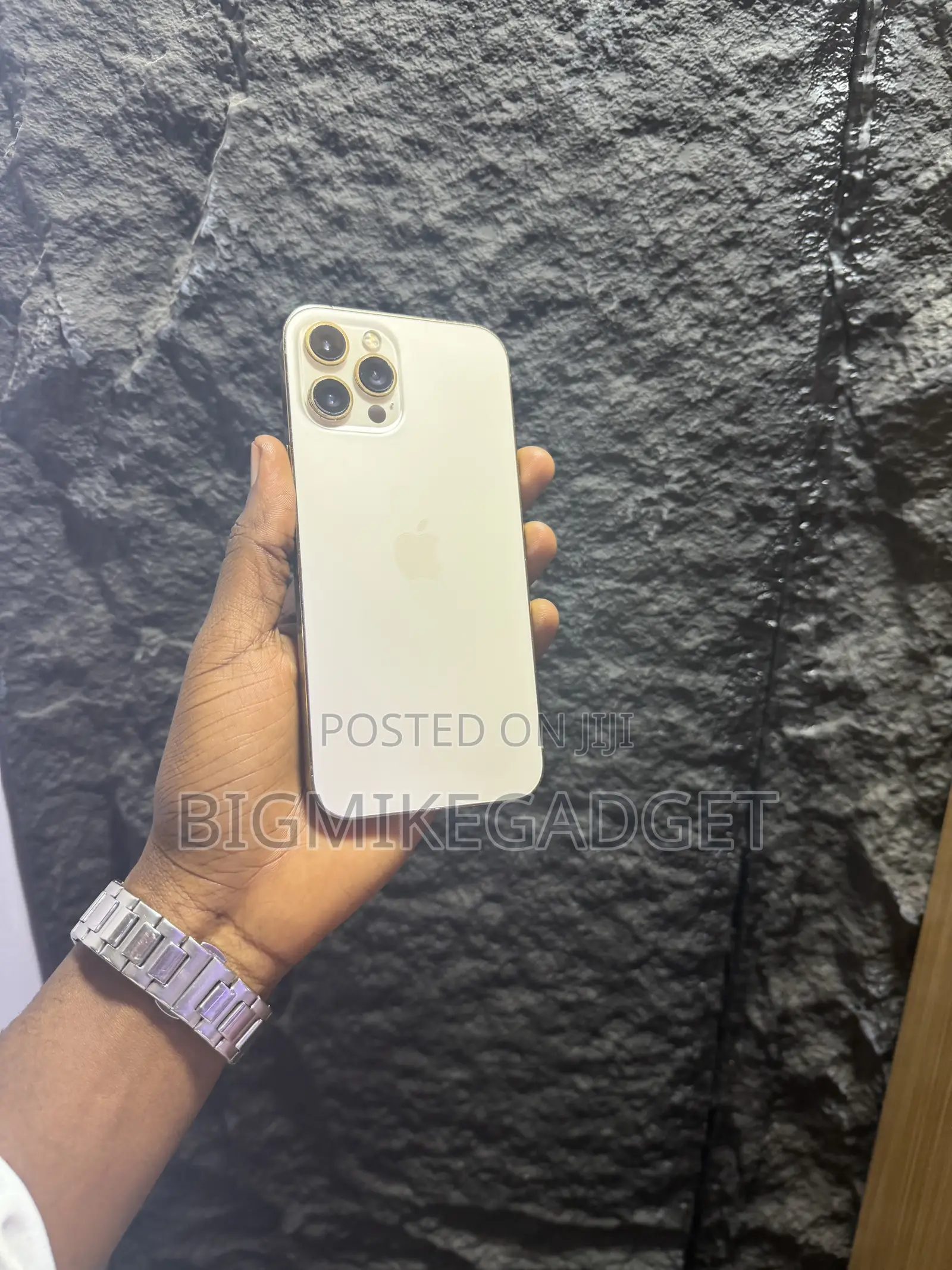 Apple iPhone 12 Pro Max 128 GB Rose Gold