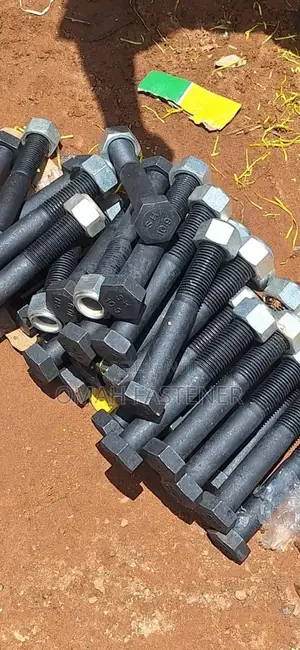 Bolt and Nut