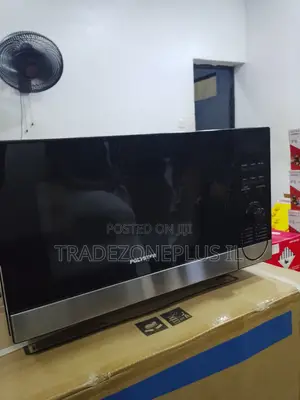Convenient Digital Cooking With Polystar 25L Microwave