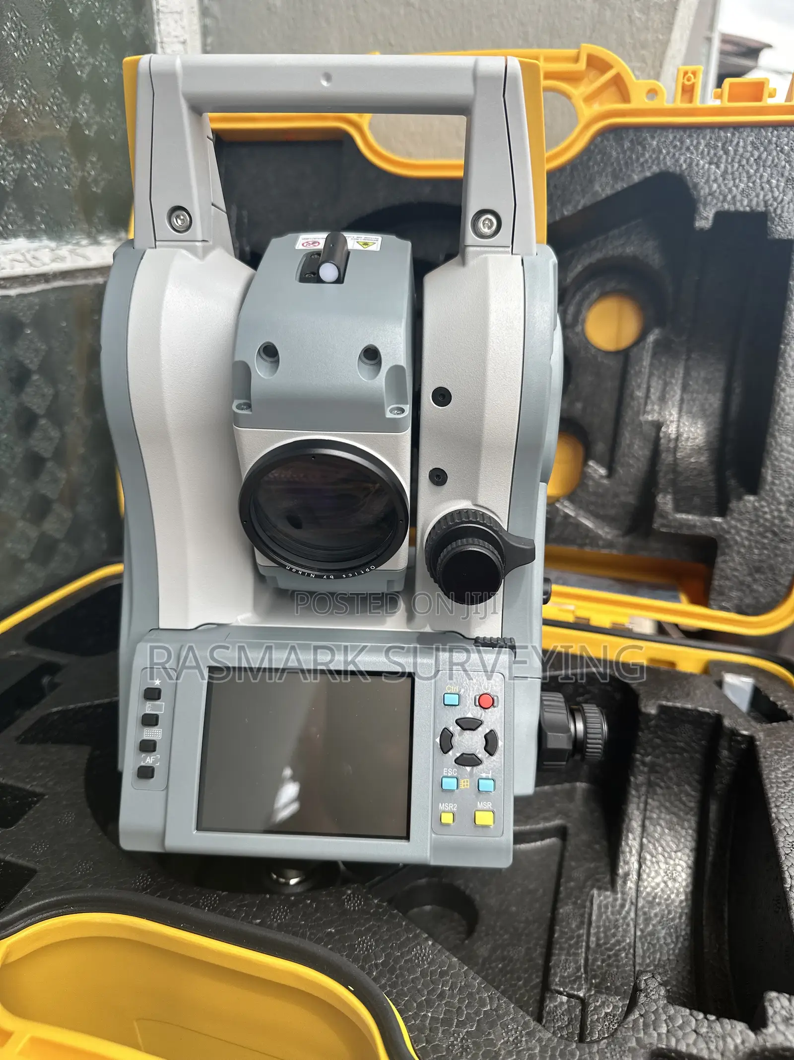 Trimble C Series Total Station With Accessories